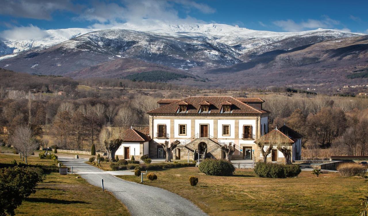 Izan Puerta De Gredos Hotel El Barco de Avila Exterior photo